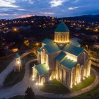 La Cattedrale di Bagrati, capolavoro medievale dell’XI secolo a Kutaisi, in Imereti, è uno dei simboli della Georgia tra storia, arte e architettura.