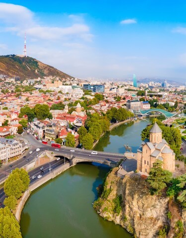 Tour in Georgia e Armenia