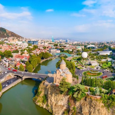 Tour Georgia e Armenia