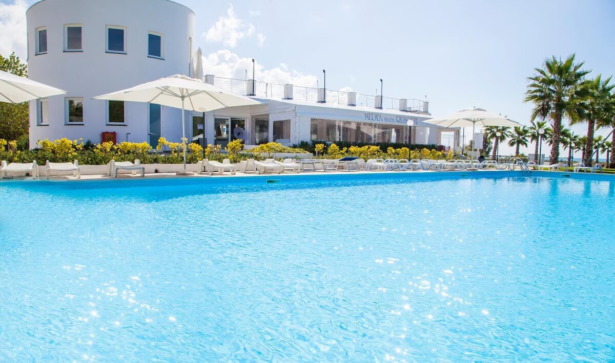 Fruit Village Medea Beach Resort - Immagine 1