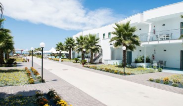 Fruit Village Medea Beach Resort