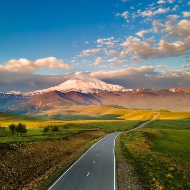 Gran Tour del Caucaso: Azerbaigian, Georgia e Armenia