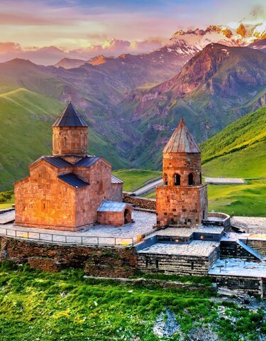 Tour Georgia Insolita