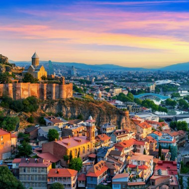 Long Weekend in Georgia