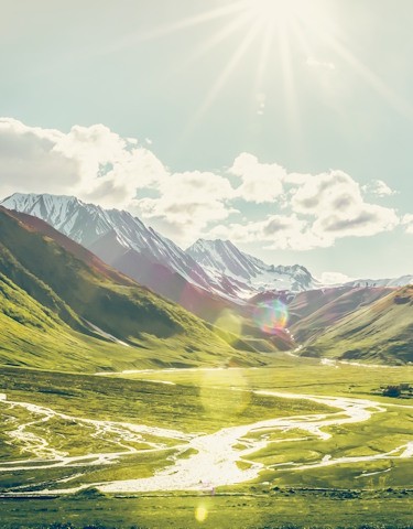Trekking in Georgia: Valle di Khevi e Kazbegi nel Caucaso