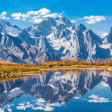 Grande Caucaso con Trekking nello Svaneti