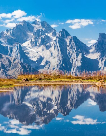 Grande Caucaso con Trekking nello Svaneti