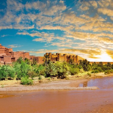 Tour Città Imperiali e Chefchaouen da Casablanca