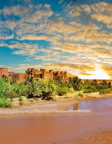 Tour Città Imperiali e Chefchaouen da Casablanca