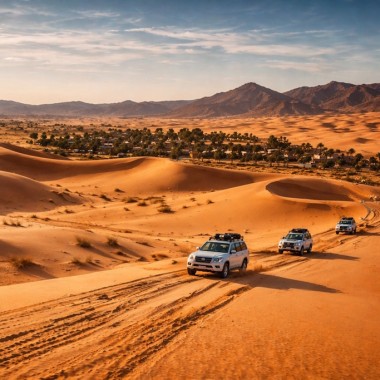 Tour Magia del Sud del Marocco in 4x4