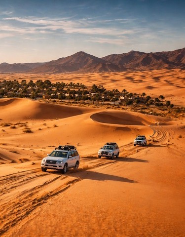 Tour Magia del Sud del Marocco in 4x4