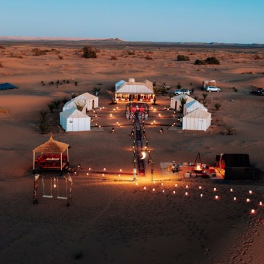 Tour del Marocco Imperiale e Meraviglie del Deserto