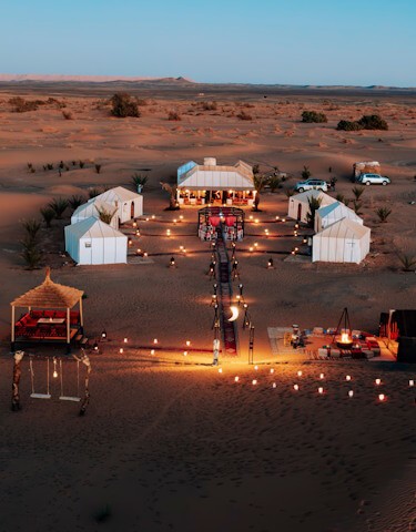 Tour del Marocco Imperiale e Meraviglie nel Deserto