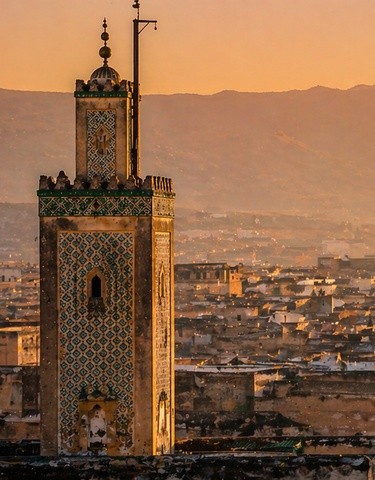 Tour Fes Mistica e Marrakech Iconica