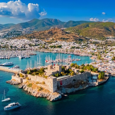 Soggiorno Mare a Bodrum
