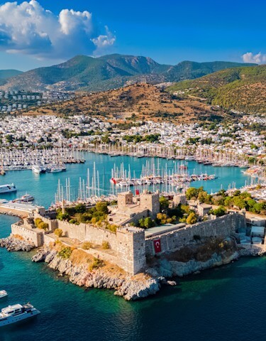 Soggiorno Mare a Bodrum con Volo Incluso