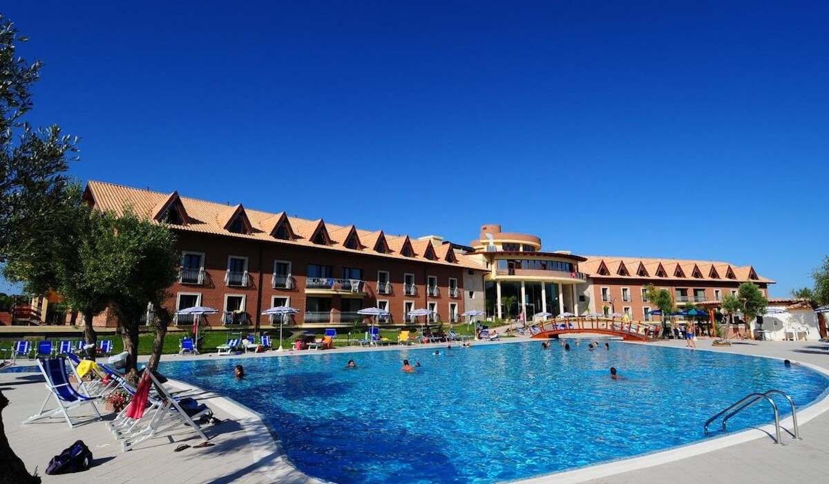 Corte dei Greci Resort & Spa - Immagine 2
