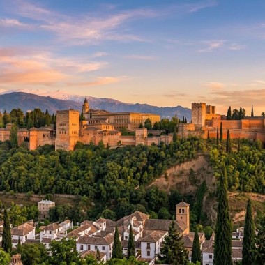 Gran Tour Andalusia