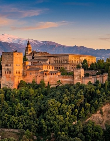 Gran Tour Andalusia