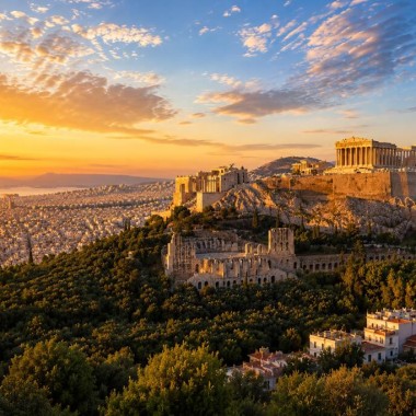 Gran Tour della Grecia