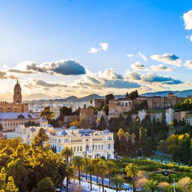 Gran Tour Andalusia da Malaga