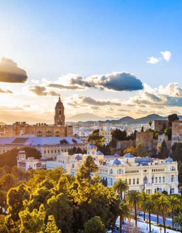Tour Andalusia da Malaga