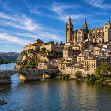 Tour Madrid Andalusia e Toledo