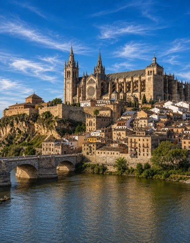 Tour Madrid, Andalusia e Toledo
