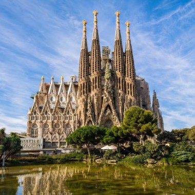 Tour Triangolo d'Oro Barcellona Valencia Madrid