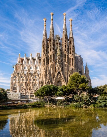 Tour Triangolo d’Oro Spagna: Barcellona, Valencia e Madrid
