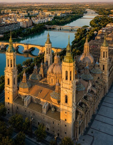 Nord della Spagna da Bilbao: Cantabria e Galizia
