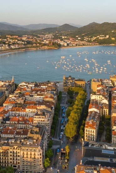 San Sebastian - Bilbao