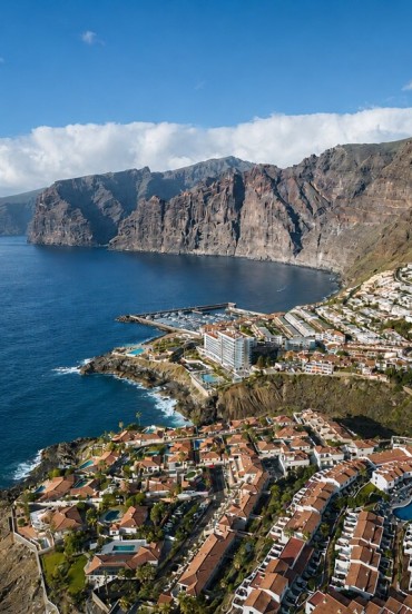 Tenerife Sud (Puerto Santiago)