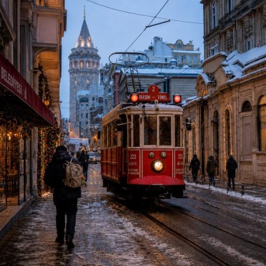 Epifania ad Istanbul