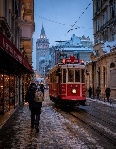 Epifania ad Istanbul