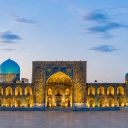 Uzbekistan