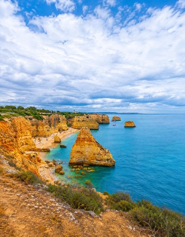 Tour Sud del Portogallo Algarve e Alentejo