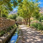 Villaggio di Ukhum - Samarcanda