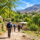 Villaggio di Ukhum - Samarcanda