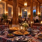 Rientrati a Samarcanda, il gruppo conclude la giornata con la cena in ristorante, condividendo piatti della cucina uzbeka prima del rientro in hotel e del pernottamento.