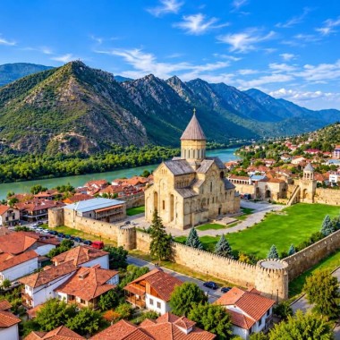 Tour della Georgia