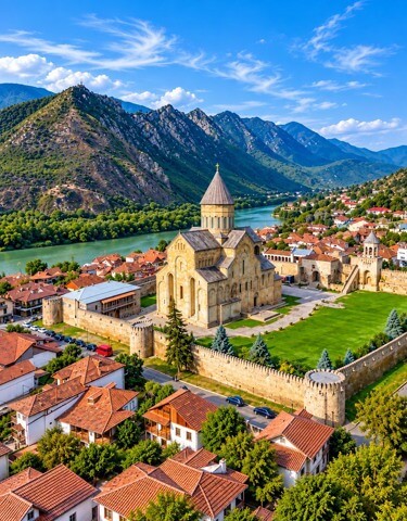 Tour della Georgia tra Tbilisi, Svaneti e Ushguli