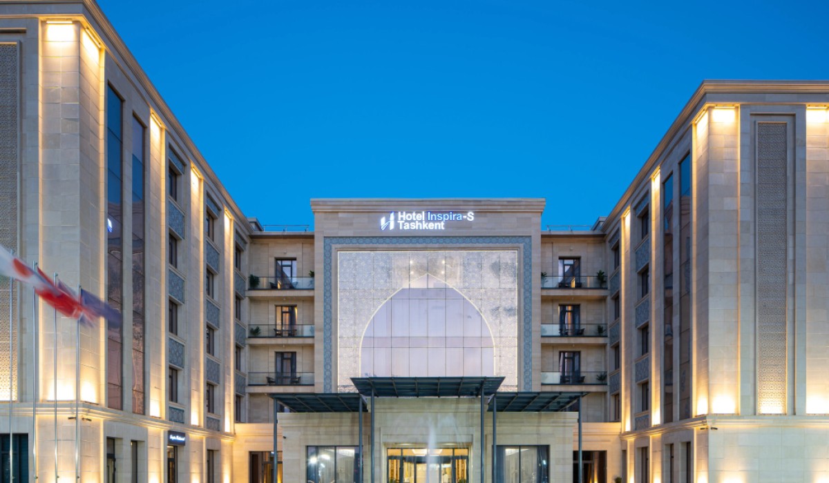 Hotel Inspira-S Tashkent - Immagine 2