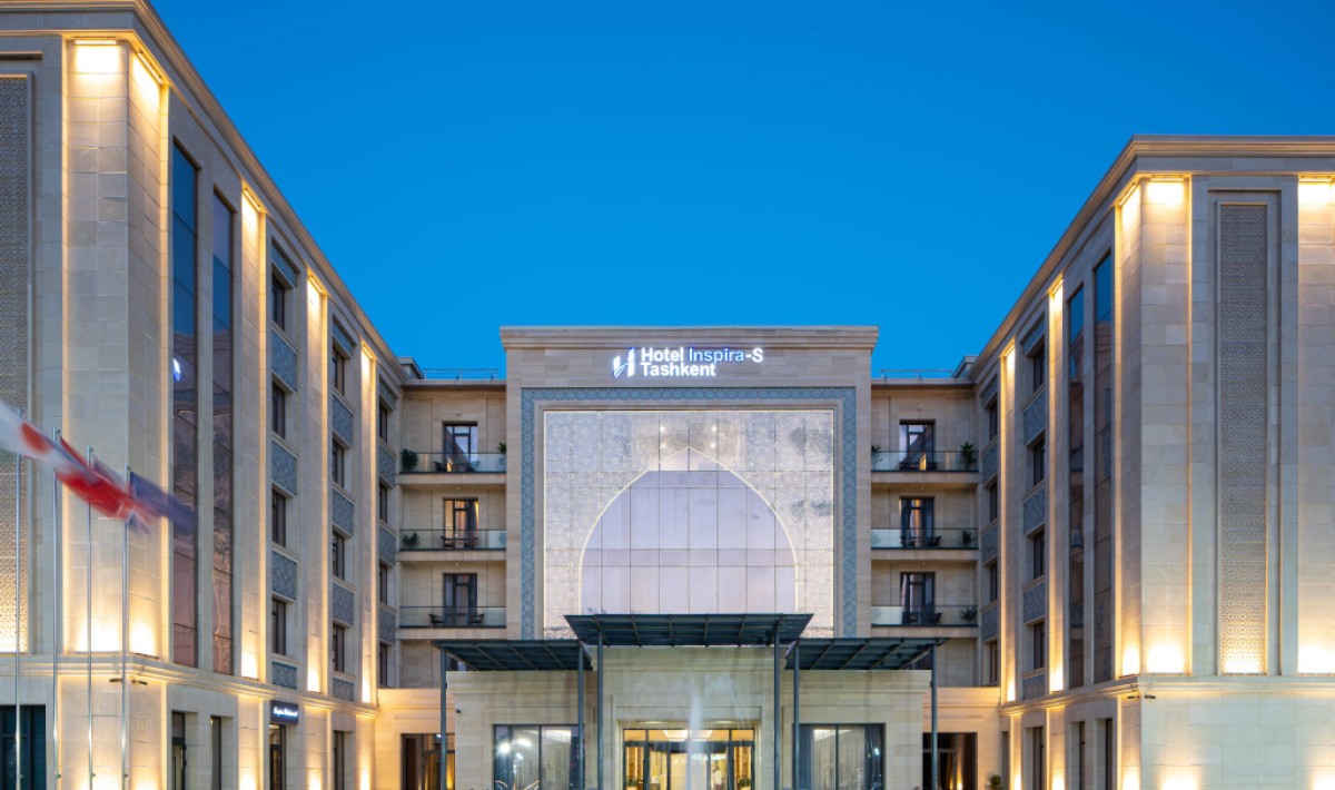 Hotel Inspira-S Tashkent - Immagine 1