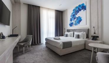 Hotel Inspira-S Tashkent
