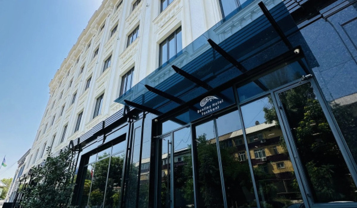 Bentley Hotel Tashkent - Immagine 2