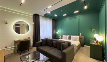Bentley Hotel Tashkent