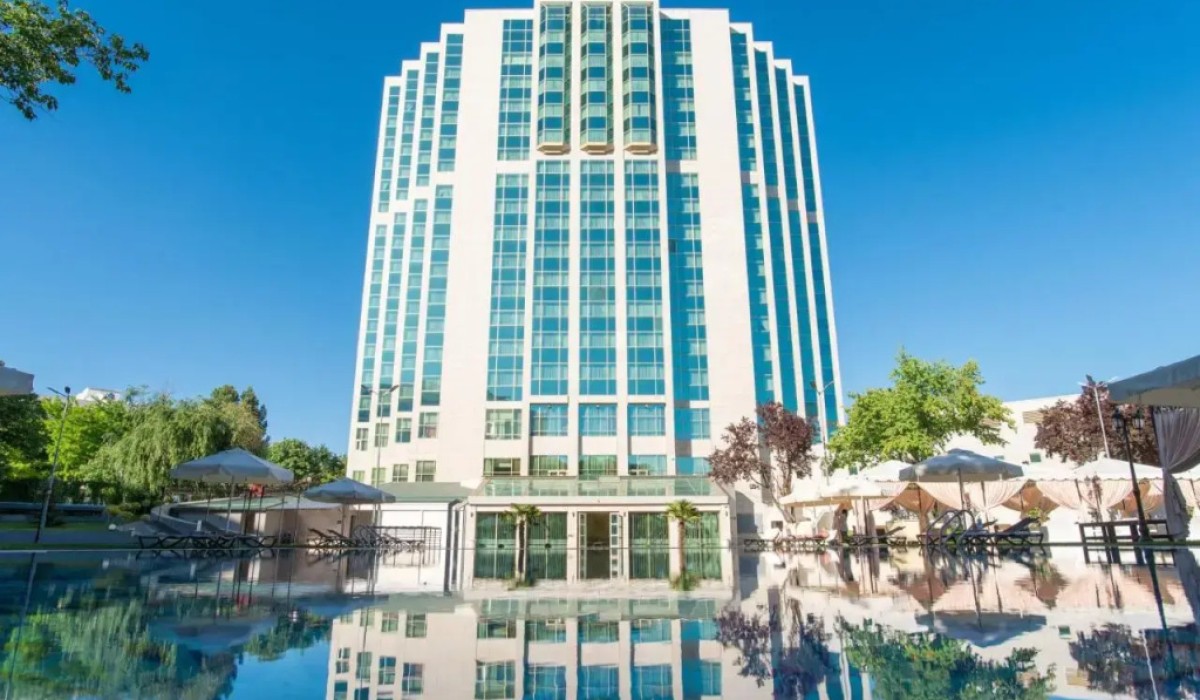 City Palace Hotel - Immagine 2