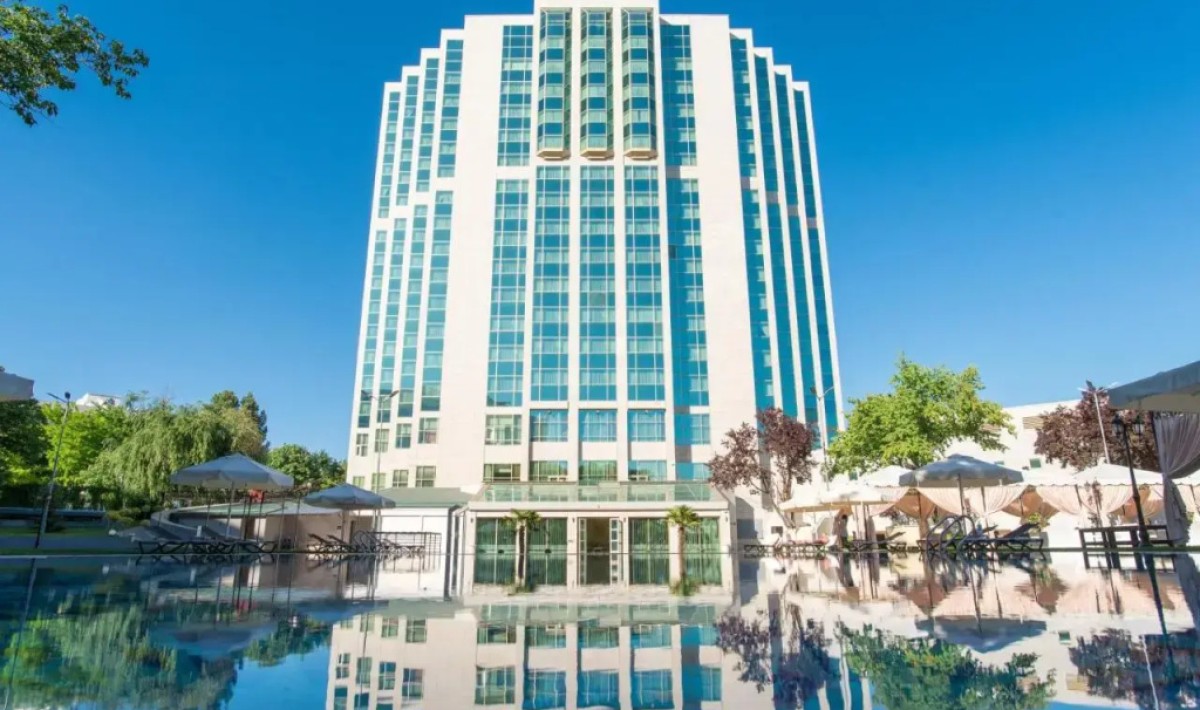 City Palace Hotel - Immagine 1