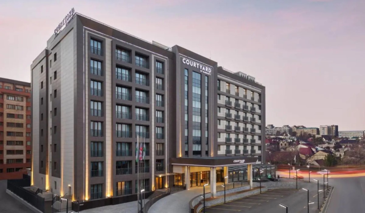 Courtyard by Marriott Tashkent - Immagine 2